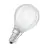 Osram Classic LED E14 Sferica Filamento Ghiaccio 2.5W 250lm - 840 Bianco Freddo | Sostitutiva 25W