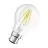 Osram Parathom Classic LED B22d Pera Filamento Chiara 6.5W 806lm - 827 Bianco Molto Caldo | Dimmerabile - Sostitutiva 60W