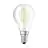 Ledvance Classic LED E14 Pera Filamento Chiara 3.4W 470lm - 940 Cool white | Miglior resa cromatica - Dimmerabile - Sostitua 40W