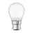 Ledvance Classic Performance LEDbulb B22d Pera Filamento Ghiaccio 4.8W 470lm - 827 Bianco Molto Caldo | Dimmerabile - Sostitutiva 40W