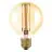 Ledvance Vintage 1906 LED E27 Globe Oro 5.8W 470lm - 822 Bianco Molto Caldo | Dimmerabile - Sostitua 40W