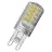 Ledvance Performance LEDCapsule Chiara G9 4W 470lm - 827 Bianco Molto Caldo | Dimmerabile - Sostitutiva 40W