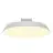 D'Lite Lampada Da Soffitto A LED Ginste Ghiaccio Bianca 23W 1800lm - 827 Bianco Molto Caldo | A 3 Livelli Dimmerabile