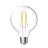 Nordlux Smart LED E27 Globe Filamento Chiara 4.7W 650lm 360D- 822-865 Regolabile Bianca | Dimmerabile