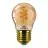 Philips MASTER Value LEDluster E27 Sferica Oro 2.6W 136lm - 818 Bianco Molto Caldo | Sostitutiva 15W