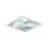 Philips Downlight LED LuxSpace Piazza DN572B 10.3W 1350lm 80D - 840 Bianco Freddo | 214mm - Aluminium Riflettore