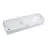 Noxion LED Emergency Bulkhead Bianca 8.5W 500lm - 865 Luce del Giorno | Emergenza 3H - incl. 4 directions