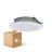 Confezione Multipack 6x Downlight LED Pan 6W 480lm 830 Luce Calda -  | 93mm - Ritaglio 75mm