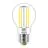 Philips MASTER LED E27 Pera Filamento Chiara 2.3W 485lm - 840 Bianco Freddo | Sostitutiva 40W