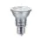 Philips Master Value LED Bulbo Riflettore E27 PAR20 6W 500lm 25D - 927 Bianco Molto Caldo | Miglior resa cromatica - Dimmerabile - Sostitutiva 50W