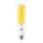 Philips TrueForce Pubblico (Strade – SON) Master LED SON-T M E27 19W 3600lm 300D - 727 Bianco Molto Caldo