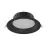 Downlight LED Hera Medio Incasso Nero 21W 2400lm - 827-840 CCT | 226mm - Ritaglio 200mm