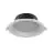 Downlight LED Hera Medio Incasso Nero 9W 900lm - 827-840 CCT | 146mm - Ritaglio 120mm