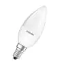 Osram LED E14 Candela Ghiaccio 5W 250lm - 827 Bianco Molto Caldo | RGBW - Dimmerabile - Telecomando - Sostitutiva 40W