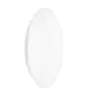 Ledvance Bulkhead LED Surface CIRCULAR 500 PS Acciaio Bianca 42W 3500lm - 840 Bianco Freddo | IP44