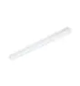 Philips Reglette LED CoreLine BN126C 36W 4100lm - 840 Bianco Freddo | 120cm - 1x Cablaggio Entra/Esci - Dali Dimmerabile