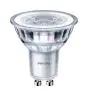 Philips Corepro LEDspot GU10 PAR16 4.6W 390lm 36D - 840 Bianco Freddo | Sostitutiva 50W