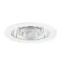 Philips Downlight LED GreenSpace2 DN461B 9.8W 1050lm 120D - 830 Luce Calda | 166mm - Aluminium Riflettore