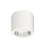 Philips Downlight LED LuxSpace Compatto Altezza ridotta DN570C 20.9W 2600lm 80D - 840 Bianco Freddo | 250mm - Aluminium Riflettore