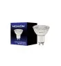 Noxion PerfectColor Faretti LED GU10 PAR16 4W 345lm 60D - 940 Bianco Freddo | Miglior resa cromatica - Dimmerabile - Sostitutiva 50W