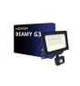 Noxion Proiettore LED Beamy G3 50W 5500lm 110D - 840 Bianco Freddo | IP65 - Sensore Di Movimento E Luce - Simmetrico