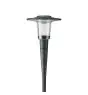 Philips Illuminazione stradale LED Lanterna City Charm Cavooba BDS490 Grigio 60W 7546lm 360D - 740 Bianco Freddo | IP66 - Simmetrico 