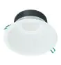 Philips Downlight LED Coreline DN142B Aluminium Bianca 19.2W 2300lm 60D - 830 Luce Calda | Ritaglio 200mm - IP54 - Dimmerabile - Bianca Riflettore