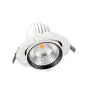 Ledvance Faretti LED Vario Inclinabile 35W 3350lm 24D - 840 Bianco Freddo | Ritaglio 170mm