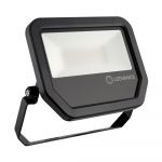 Ledvance Proiettore LED GEN 3 Nero 30W 3600lm 100D - 865 Luce del Giorno | IP65 - Simmetrico