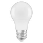 Ledvance Classic LED E27 Pera Ghiaccio 4.9W 470lm - 827 Bianco Molto Caldo | Sostitua 40W