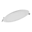 Ledvance Downlight LED Slim Il Giro DN120 18W 1530lm 120D - 840 Bianco Freddo | 225mm 