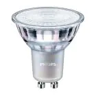 Philips MASTER Value LEDspot GU10 PAR16 4.9W 365lm 60D - 930 Luce Calda | Miglior resa cromatica - Dimmerabile - Sostitutiva 50W