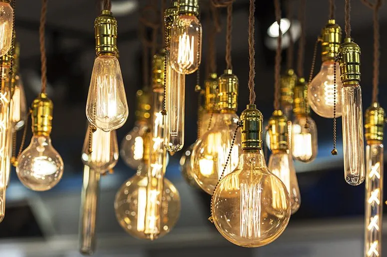 retro bulbs